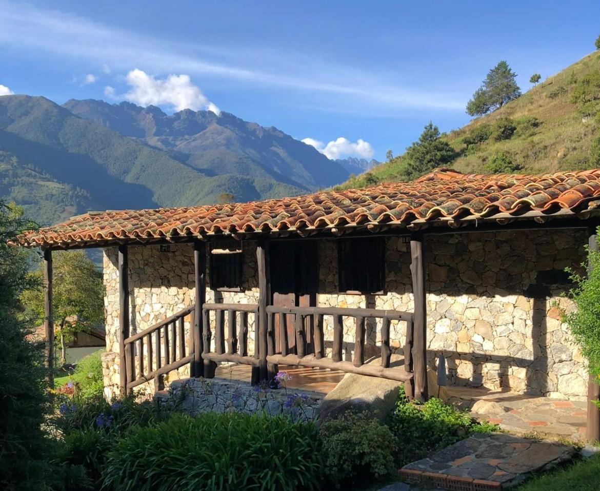 Estancia La Canada Mérida Exterior foto